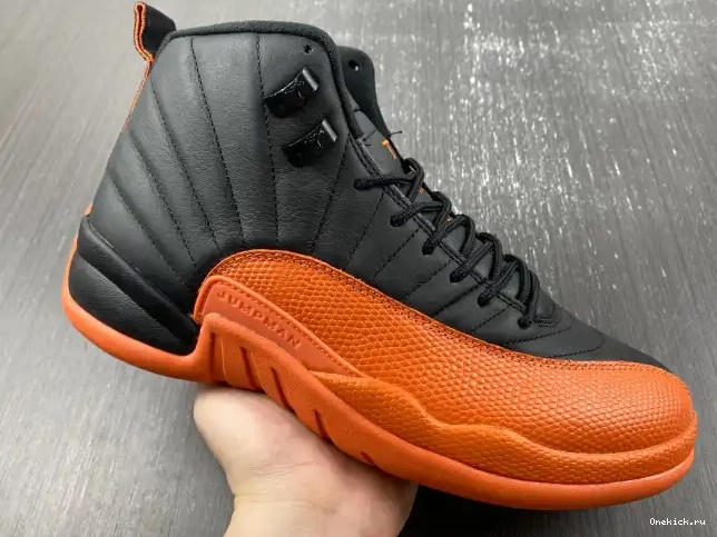 One Kick Orange Brilliant Jordan Air WMNS FD9101-081 12 0607